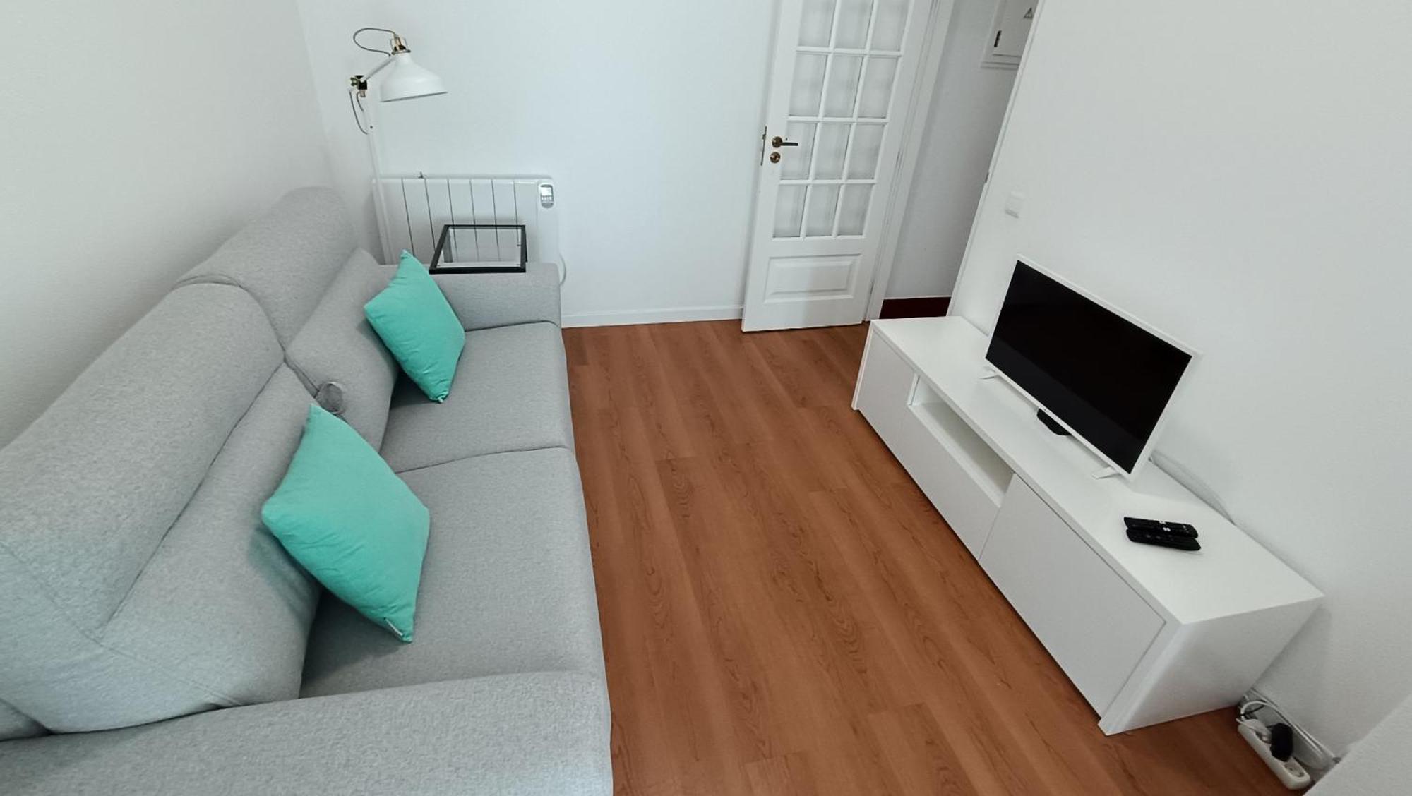 Peniche'S Blue & White Apartment Luaran gambar