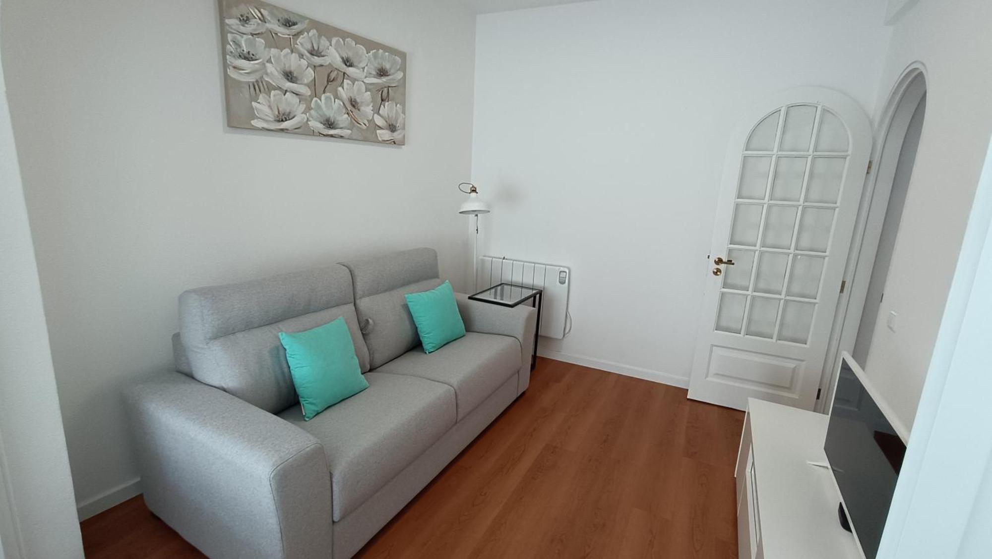 Peniche'S Blue & White Apartment Luaran gambar