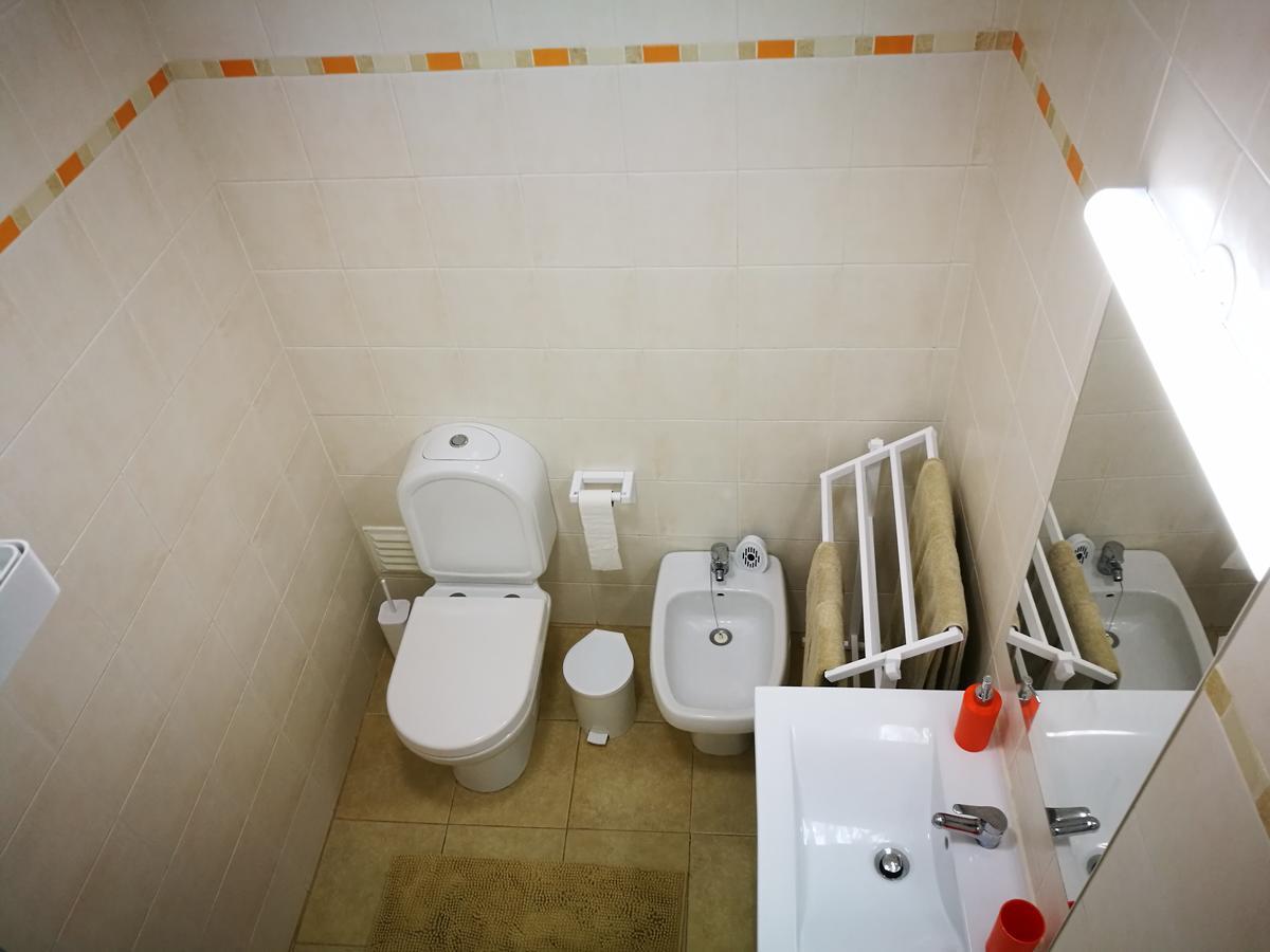 Peniche'S Blue & White Apartment Luaran gambar