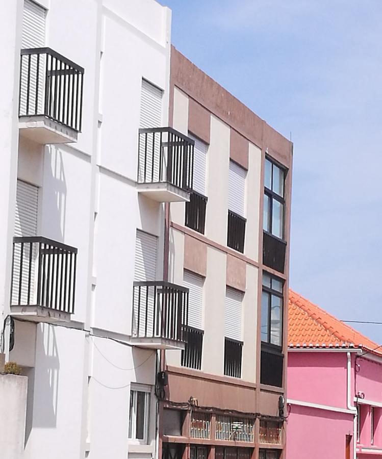 Peniche'S Blue & White Apartment Luaran gambar