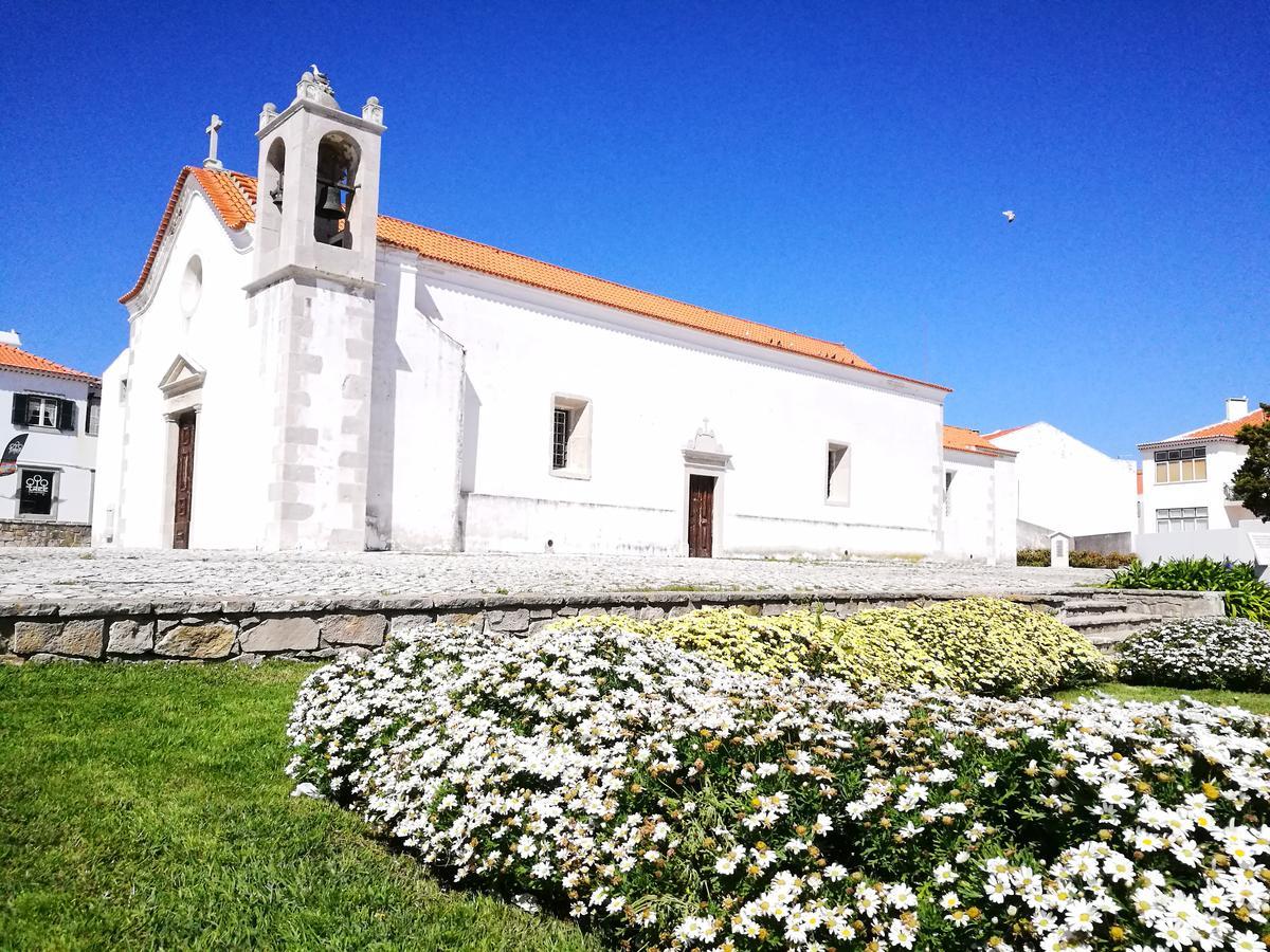 Peniche'S Blue & White Apartment Luaran gambar