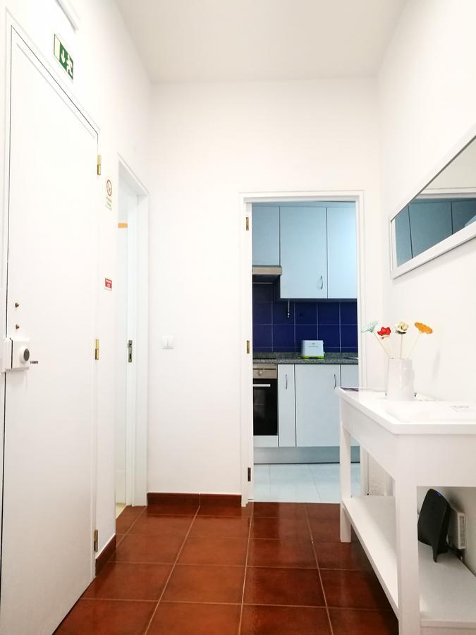 Peniche'S Blue & White Apartment Luaran gambar