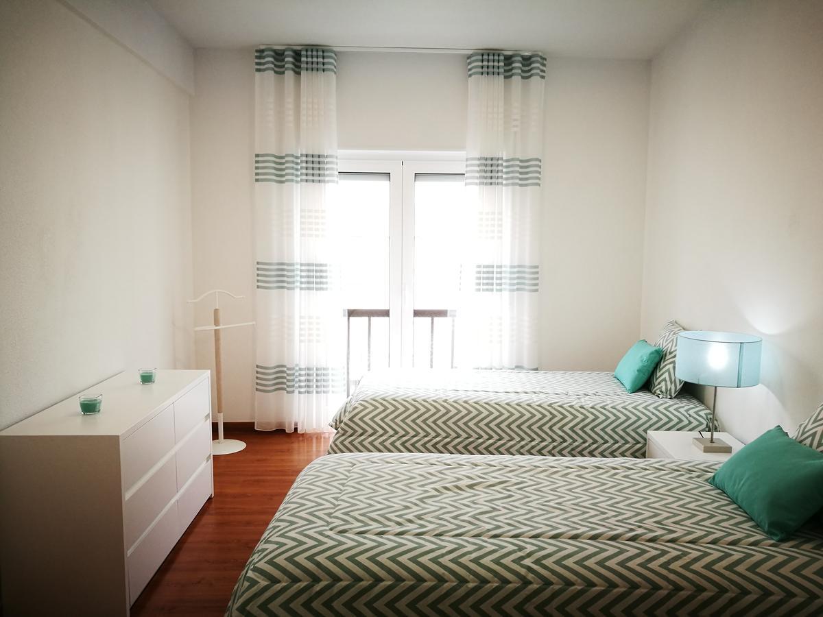 Peniche'S Blue & White Apartment Luaran gambar