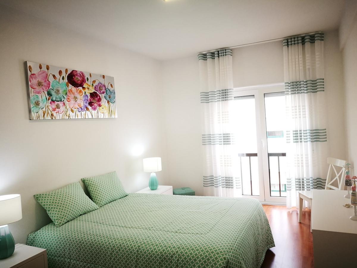 Peniche'S Blue & White Apartment Luaran gambar
