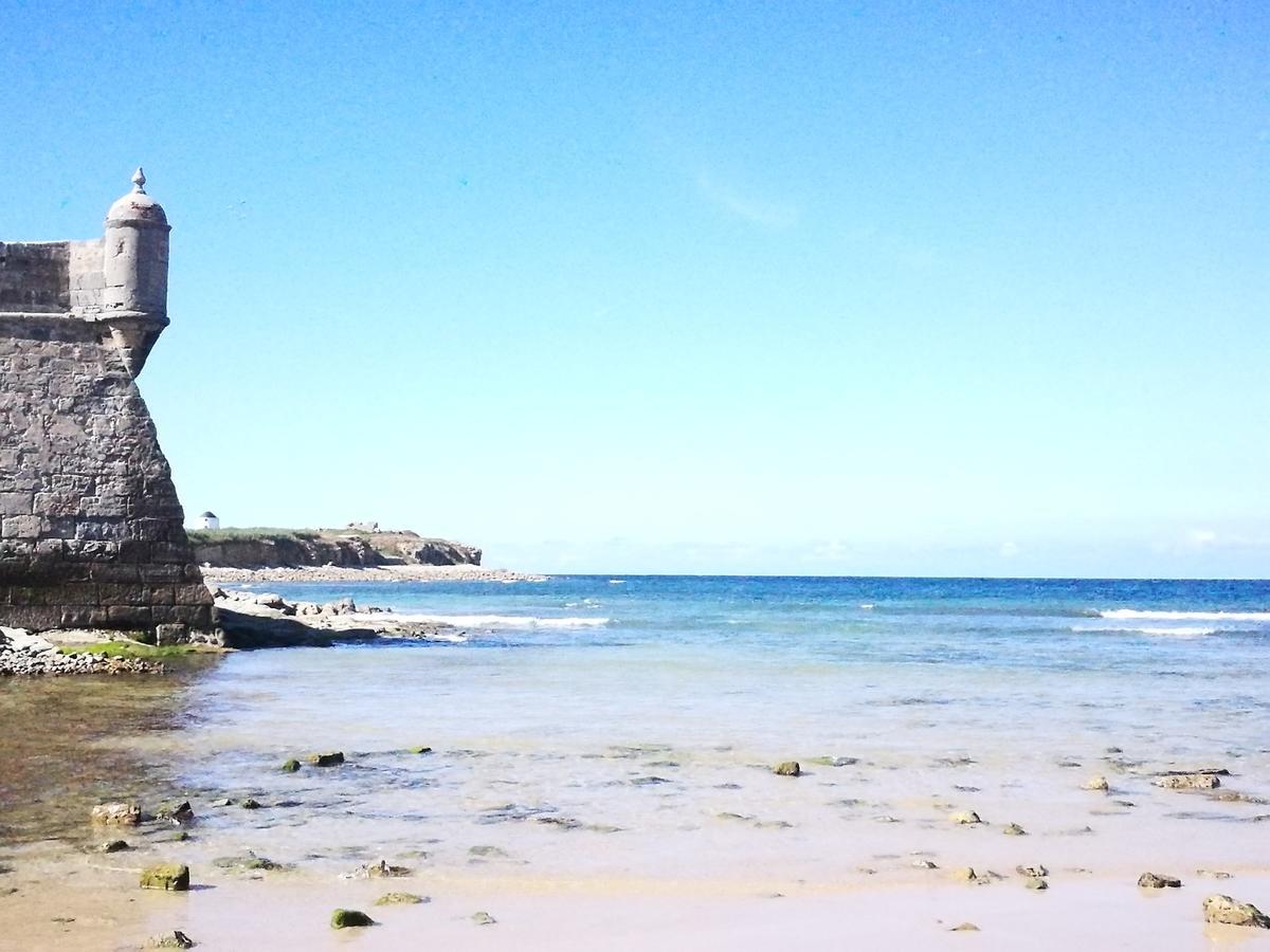 Peniche'S Blue & White Apartment Luaran gambar