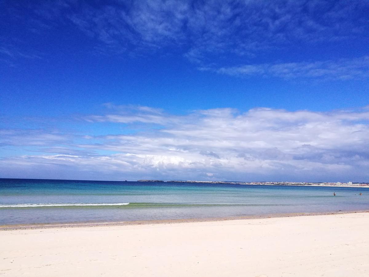 Peniche'S Blue & White Apartment Luaran gambar